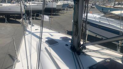 Voilier Dufour 34 Performance 2006 exterieur 17