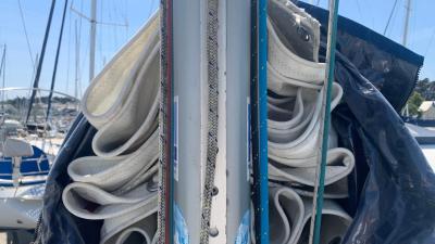 Voilier Dufour 34 Performance 2006 exterieur 19