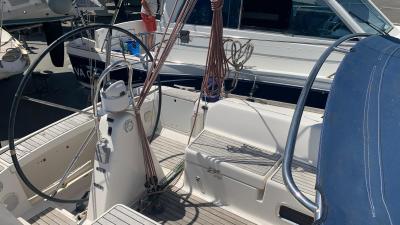 Voilier Dufour 34 Performance 2006 exterieur 20