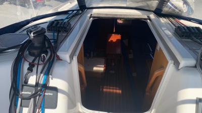 Voilier Dufour 34 Performance 2006 exterieur 21