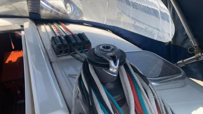 Voilier Dufour 34 Performance 2006 exterieur 23