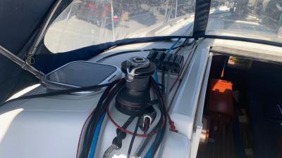 Voilier Dufour 34 Performance 2006 exterieur 22
