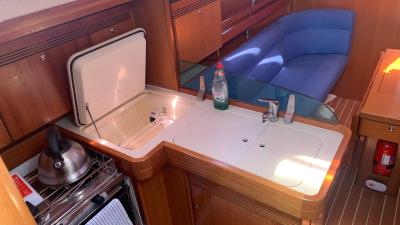 Voilier Dufour 34 Performance 2006 exterieur 29