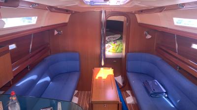 Voilier Dufour 34 Performance 2006 exterieur 28
