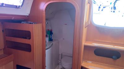 Voilier Dufour 34 Performance 2006 exterieur 34