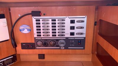Voilier Dufour 34 Performance 2006 exterieur 36