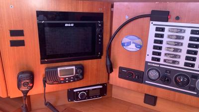 Voilier Dufour 34 Performance 2006 exterieur 37