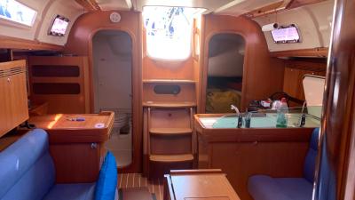 Voilier Dufour 34 Performance 2006 exterieur 25