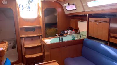 Voilier Dufour 34 Performance 2006 exterieur 38