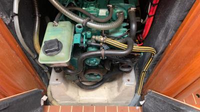 Voilier Dufour 34 Performance 2006 exterieur 47