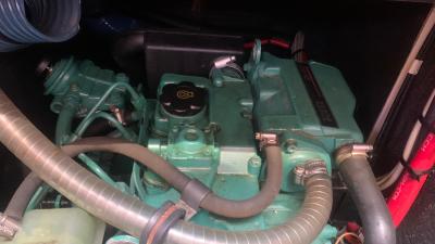 Voilier Dufour 34 Performance 2006 exterieur 48