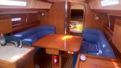 Voilier Dufour 34 Performance 2006 exterieur 32