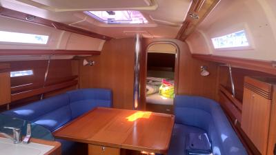 Voilier Dufour 34 Performance 2006 exterieur 26