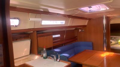 Voilier Dufour 34 Performance 2006 exterieur 27