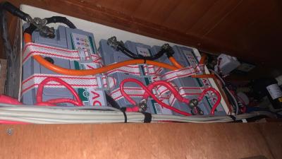 Voilier Dufour 34 Performance 2006 exterieur 50
