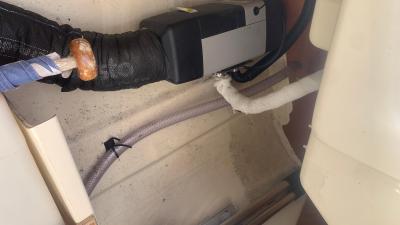 Voilier Dufour 34 Performance 2006 exterieur 51