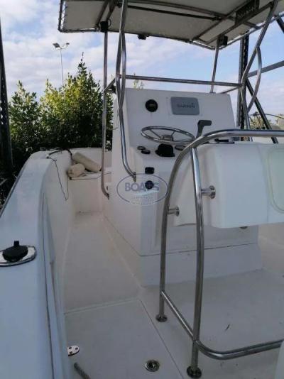Voilier Uniquest Marine Uniquest 600 2006 exterieur 9