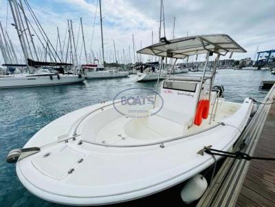 Voilier Uniquest Marine Uniquest 600 2006 exterieur 15