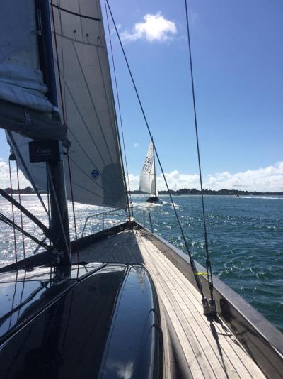 Voilier Latitude 46 Alphena One 2008 exterieur 12
