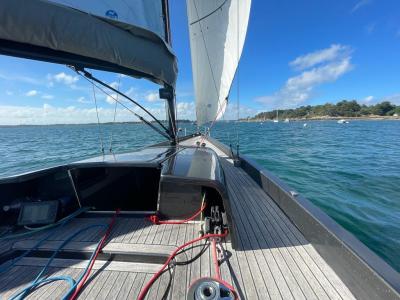 Voilier Latitude 46 Alphena One 2008 exterieur 13