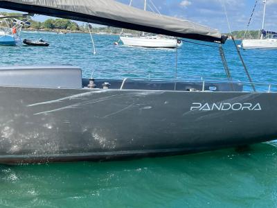 Voilier Latitude 46 Alphena One 2008 exterieur 14