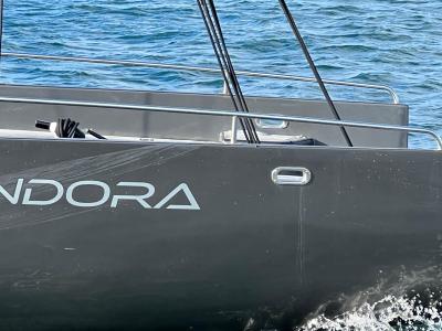 Voilier Latitude 46 Alphena One 2008 exterieur 15