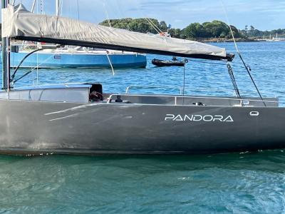Voilier Latitude 46 Alphena One 2008 exterieur 16