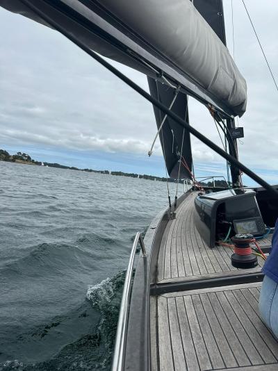 Voilier Latitude 46 Alphena One 2008 exterieur 17