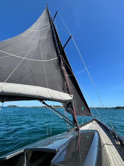 Voilier Latitude 46 Alphena One 2008 exterieur 18