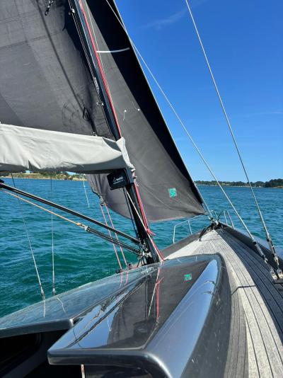 Voilier Latitude 46 Alphena One 2008 exterieur 19