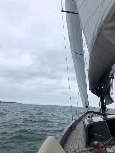 Voilier Latitude 46 Alphena One 2008 exterieur 20