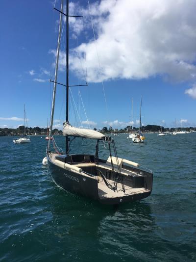 Voilier Latitude 46 Alphena One 2008 exterieur 21