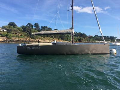 Voilier Latitude 46 Alphena One 2008 exterieur 22