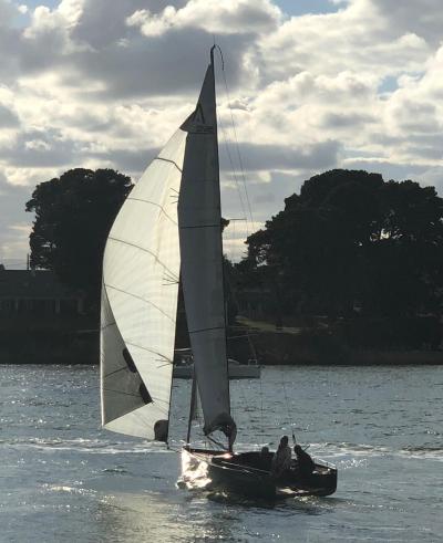 Voilier Latitude 46 Alphena One 2008 exterieur 23