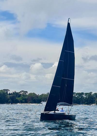 Voilier Latitude 46 Alphena One 2008 exterieur 24