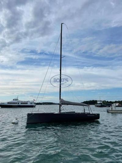 Voilier Latitude 46 Alphena One 2008 exterieur 7