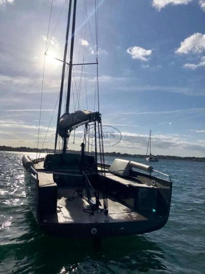 Voilier Latitude 46 Alphena One 2008 exterieur 9