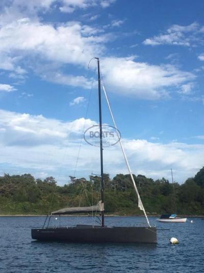 Voilier Latitude 46 Alphena One 2008 exterieur 11