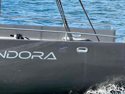 Voilier Latitude 46 Alphena One 2008 exterieur 15