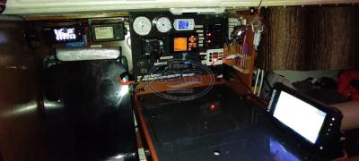 Voilier Jeanneau Sun Fast 3200 2009 exterieur 5