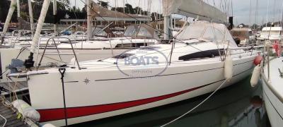 Voilier Jeanneau Sun Fast 3200 2009 exterieur 14