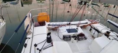 Voilier Jeanneau Sun Fast 3200 2009 exterieur 5