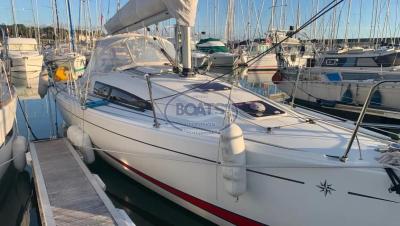 Voilier Jeanneau Sun Fast 3200 2009 exterieur 11