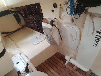 Voilier Pogo Pogo 10.50 2009 exterieur 16
