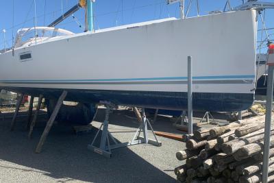 Voilier Pogo Pogo 10.50 2009 exterieur 2