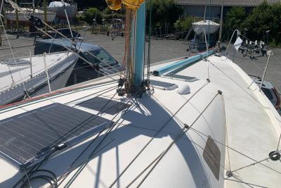 Voilier Pogo Pogo 10.50 2009 exterieur 26
