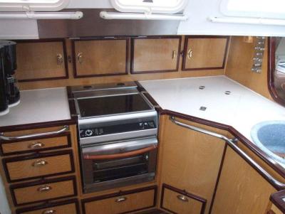 Voilier Custom RM 1200 2010 exterieur 16