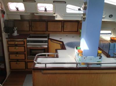 Voilier Custom RM 1200 2010 exterieur 20
