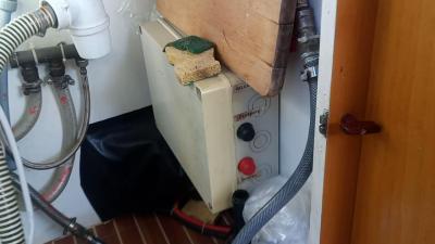 Voilier Custom RM 1200 2010 exterieur 38