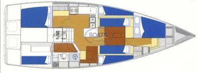 Voilier RM Yachts RM 1200 2010 exterieur 11
